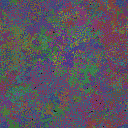 World at epoch 133000