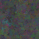 World at epoch 72000