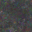 World at epoch 74000