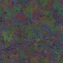 World at epoch 73000