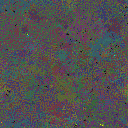 World at epoch 155000