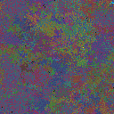 World at epoch 134000