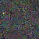 World at epoch 74000