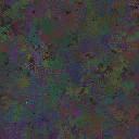 World at epoch 70000