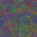 World at epoch 136000