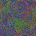 World at epoch 137000