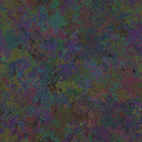 World at epoch 72000