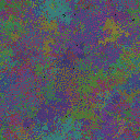 World at epoch 138000