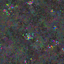 World at epoch 64000