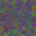 World at epoch 139000