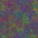 World at epoch 140000