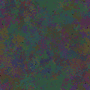 World at epoch 64000
