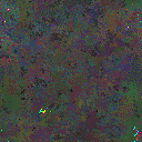 World at epoch 70000