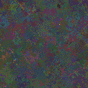 World at epoch 115000