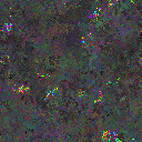 World at epoch 71000