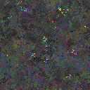 World at epoch 72000