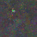 World at epoch 115000