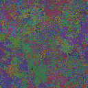 World at epoch 144000