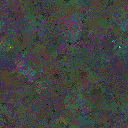 World at epoch 72000