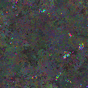 World at epoch 73000
