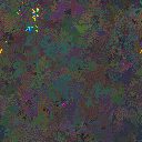 World at epoch 80000