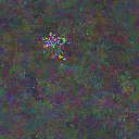 World at epoch 116000