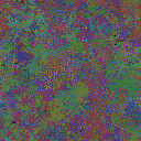 World at epoch 145000
