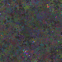 World at epoch 74000