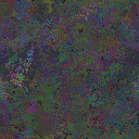 World at epoch 74000