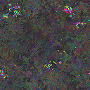 World at epoch 75000