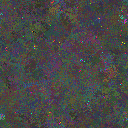 World at epoch 118000