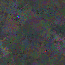 World at epoch 75000