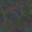 World at epoch 72000