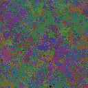 World at epoch 148000