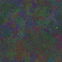 World at epoch 73000