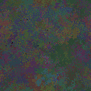 World at epoch 74000