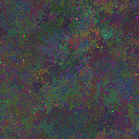 World at epoch 128000