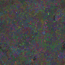 World at epoch 124000