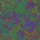 World at epoch 150000