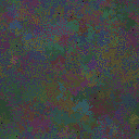 World at epoch 75000