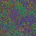 World at epoch 151000