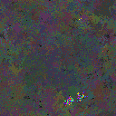 World at epoch 105000