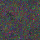 World at epoch 128000