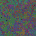 World at epoch 153000