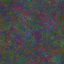World at epoch 133000