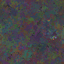 World at epoch 107000
