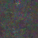 World at epoch 130000