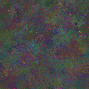 World at epoch 134000