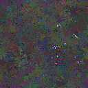 World at epoch 85000
