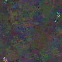 World at epoch 90000